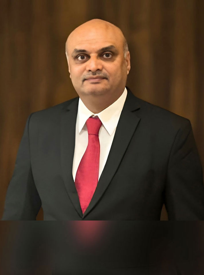 Mr. Paresh Patil
