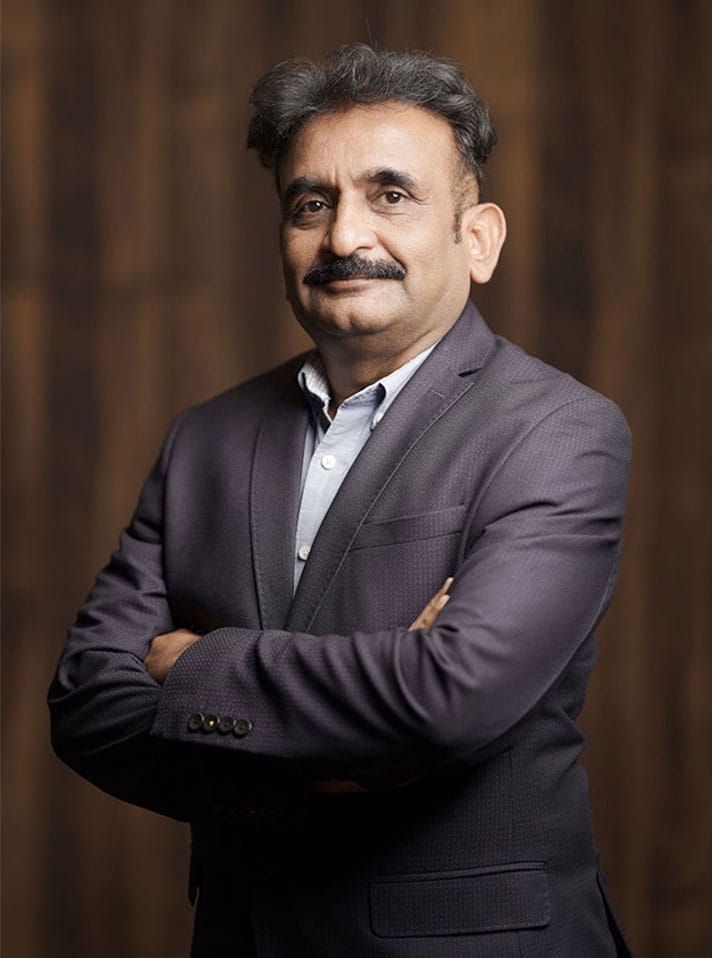Mr. Ravindra Y. Patil