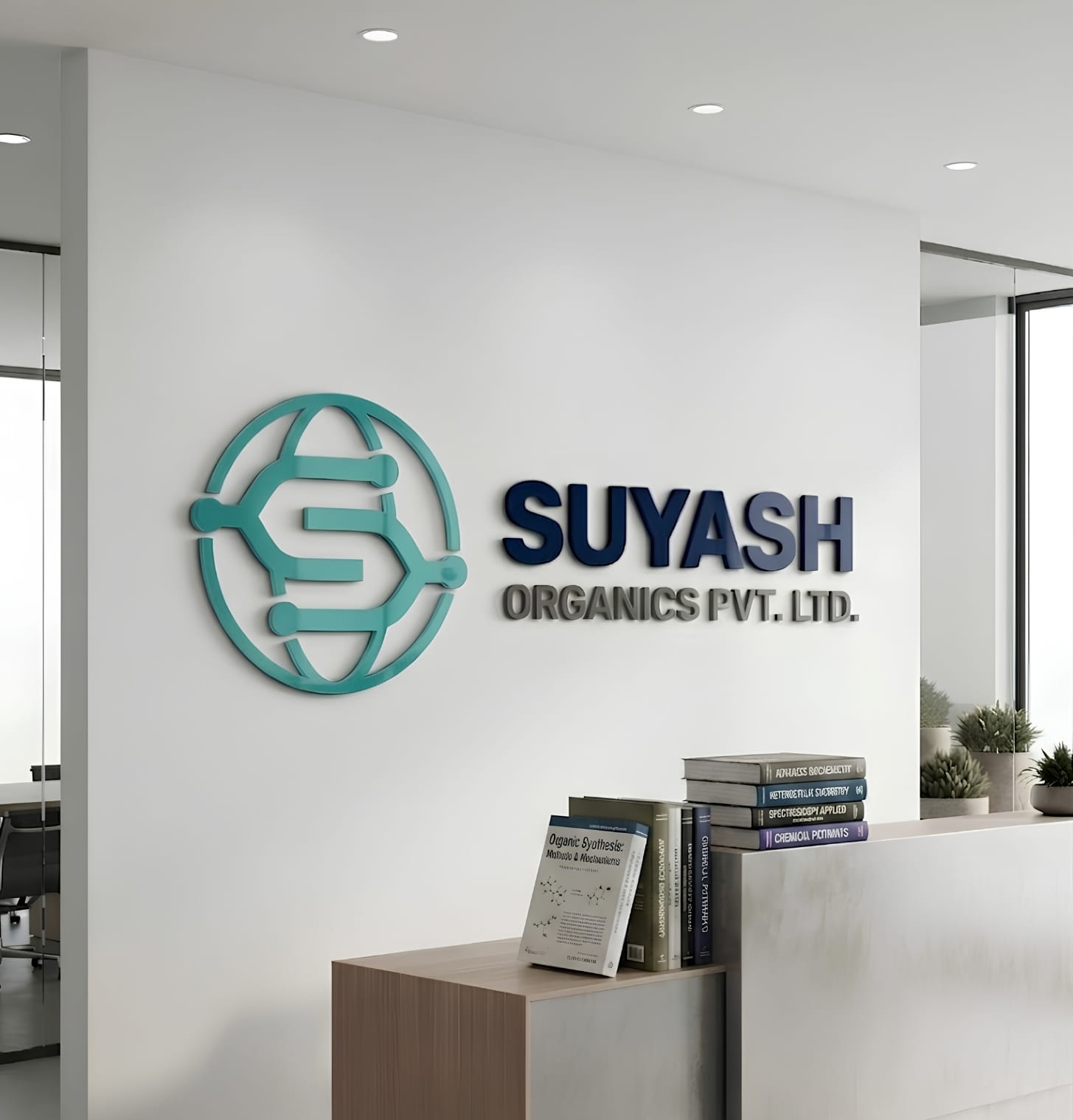 Suyash Organics